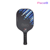  Vợt Pickleball Nuplay Uno - Blue on Black 