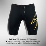  QuầnThể Thao Bó Cơ Cao Cấp Nam Nữ GOYA TRAIL FIT Năm 2025 