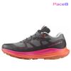  Giày Chạy Trail Nữ Salomon Ultra Glide 2 - Plum Kitten/ Black/ Pink Glo 