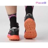  Giày Chạy Trail Nữ Salomon Ultra Glide 2 - Plum Kitten/ Black/ Pink Glo 