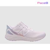  Giày Chạy Bộ New Balance Fresh Foam Arishi V4 - White With Taro (Kids') 