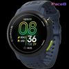  Đồng Hồ Chạy Bộ GPS Coros Pace Pro Blue - Silicon 