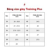  [SNGY] [NEW] Giày Thể Thao Chạy Bộ Nam Nữ Goya Plus Năm 2025 Trắng Kem 