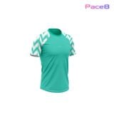  Áo Thun Thể Thao Chạy Bộ Nữ MOTIVE WM Pro Tech T-Shirt - Màu Xanh Ngọc 