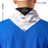  Khăn Đá Thể Thao, Khăn Chườm Lạnh, Bảo Vệ Cổ Aonijie E4427 - White 