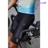  Quần Đạp Xe Nam Motive Men Cycling Short - Đen 