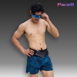  Quần Short Thể Thao Chạy Bộ Nam Đa Năng MOTIVE MEN SHORT BELT - Xanh Ngôi Sao 