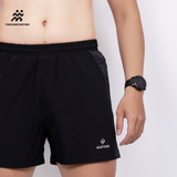  Quần Đùi 2 Lớp Nam RUNTIGER DK-01B 