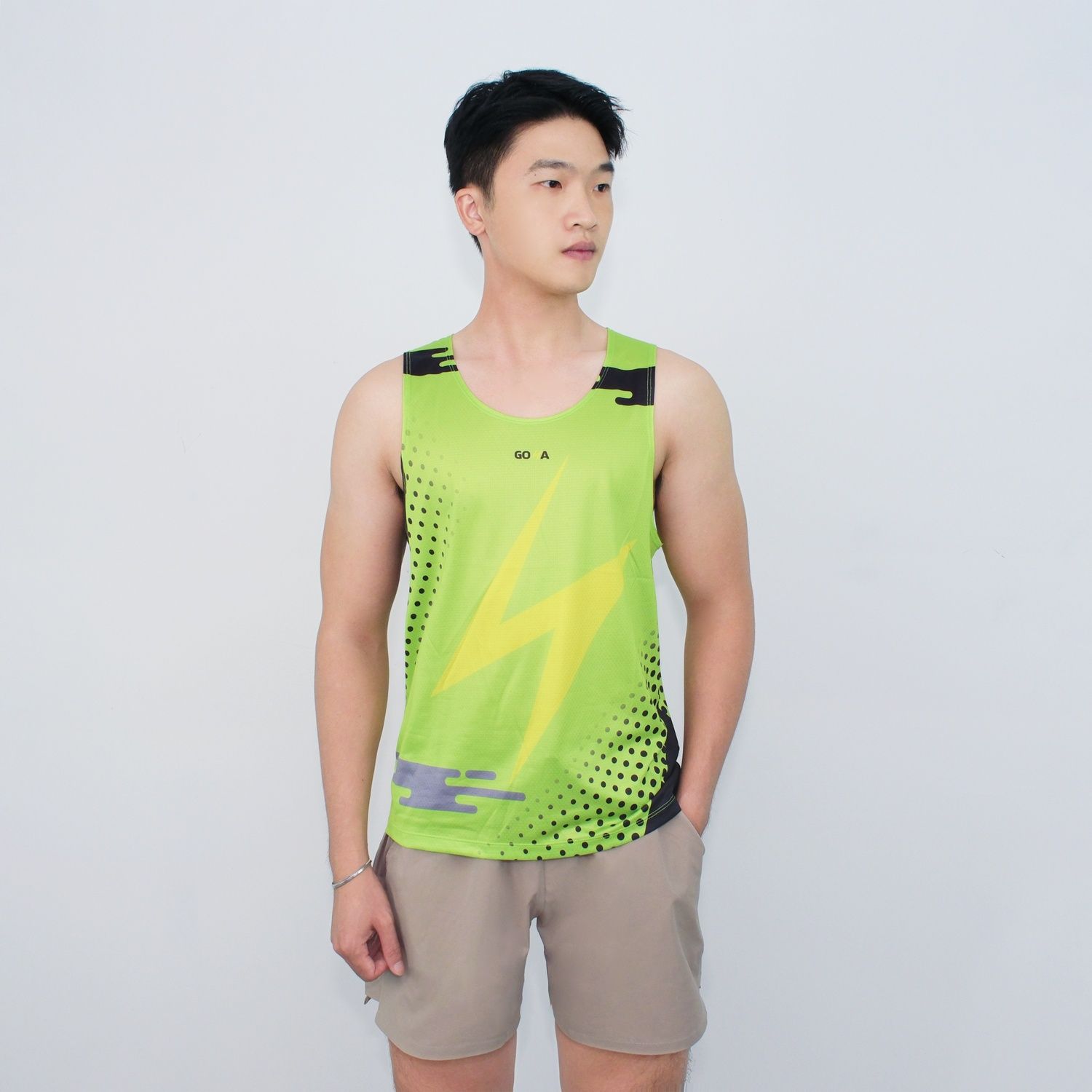  Quần Short Thể Thao Goya Go Speed Năm 2025 