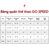  Quần Short Thể Thao Goya Go Speed Năm 2025 