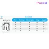  Quần Đạp Xe Nam Motive Men Cycling Short - Đen 