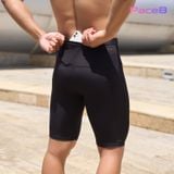  QUẦN THỂ THAO CHẠY BỘ BÓ CƠ NAM MOTIVE MEN COMPRESSION SHORTS - Màu Đen 