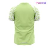  Áo Thun Thể Thao Chạy Bộ Nữ MOTIVE Woman Pro Tech T-Shirt - Màu Xanh 