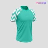  Áo Thun Thể Thao Chạy Bộ Nữ MOTIVE WM Pro Tech T-Shirt - Màu Xanh Ngọc 