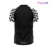  Áo Thun Thể Thao Chạy Bộ Nam MOTIVE Men Pro Tech T-Shirt - Màu Đen 