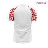  Áo Thun Thể Thao Chạy Bộ Nam MOTIVE Men Pro Tech T-Shirt - Màu Trắng 
