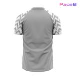  Áo Thun Thể Thao Chạy Bộ Nam MOTIVE Men Pro Tech T-Shirt - Màu Xám 