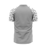  Áo Thun Thể Thao Chạy Bộ Nữ MOTIVE Woman Pro Tech T-Shirt - Màu Xám 