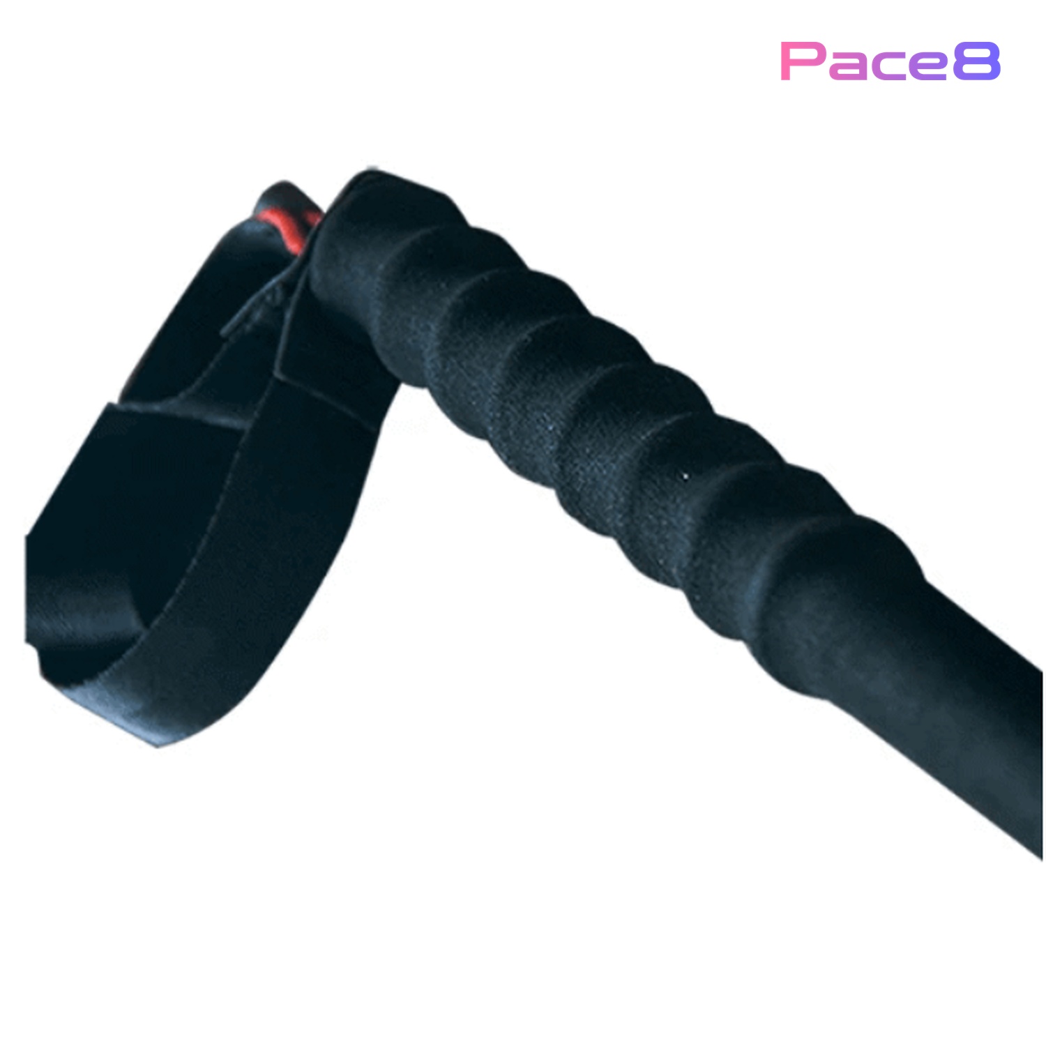 Tay cầm được làm từ nhựa EVA