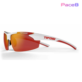  Kính Thể Thao TIFOSI TRACK | WHITE / RED 