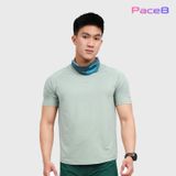  Áo Thun Thể Thao Chạy Bộ Nam MOTIVE Men Training T-Shirt - Màu Xanh Rêu 