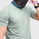  Áo Thun Thể Thao Chạy Bộ Nam MOTIVE Men Training T-Shirt - Màu Xanh Rêu 