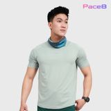  Áo Thun Thể Thao Chạy Bộ Nam MOTIVE Men Training T-Shirt - Màu Xanh Rêu 