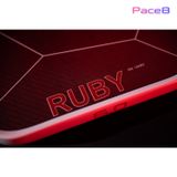  Vợt Pickleball Six Zero Ruby - White And Red 