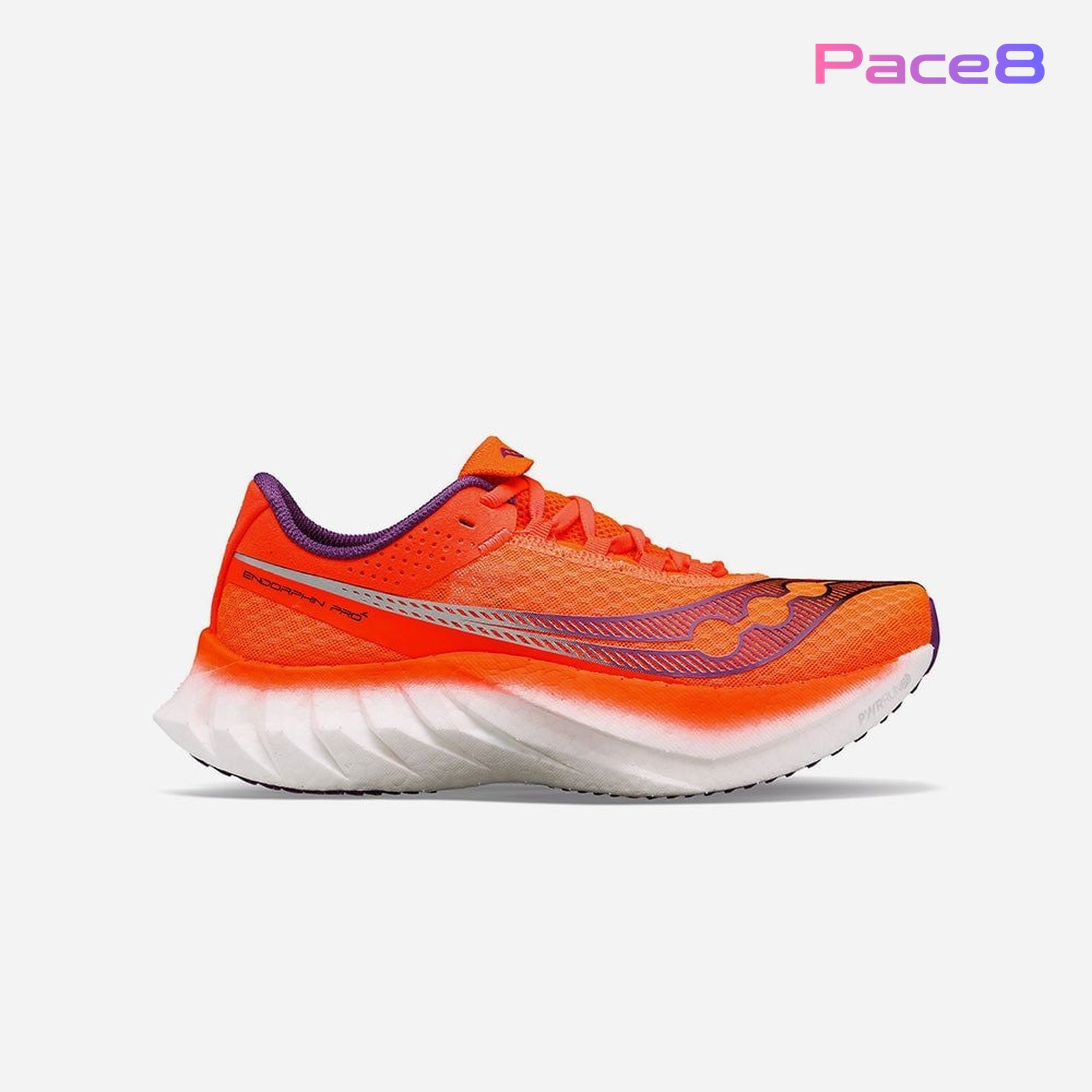 Giày chạy bộ nữ Saucony Endorphin Pro 4 - ViziRed
