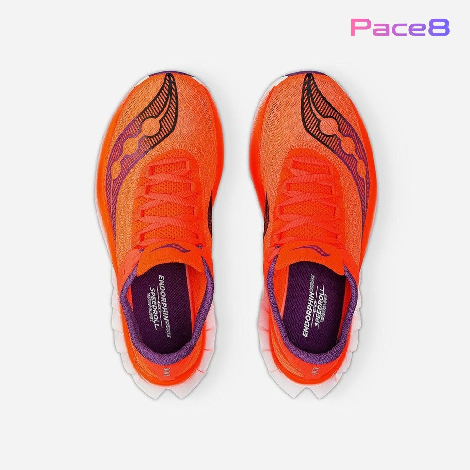 Bảng chọn size giày chạy bộ Saucony
