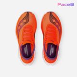  Giày Chạy Bộ Nữ Saucony Endorphin Pro 4 - ViziOrange 