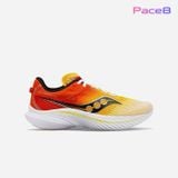  Giày Chạy Bộ Nam Saucony Kinvara 14 - White/Viziorance 