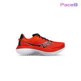  Giày Chạy Bộ Nam Saucony Kinvara Pro - Infrared/Black 