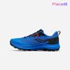  Giày Chạy Bộ Nam Saucony Peregrine 14 -Cobalt/Black 
