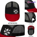  Mũ Lưỡi Trai Yupster Collection - Smoky Fire 