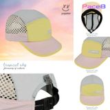  Mũ Lưỡi Trai Yupster Harmony of Nature V.2 - Tropical Sky (Yellow/Blue) 