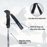  Gậy Leo Núi Trekking Husky Scope 