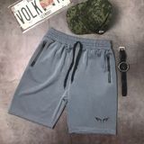  Quần Thể Thao Wolf Active 01, Quần Tập Gym, Cầu Lông Chất Liệu Poly 2 Da, Co Giãn 4 Thoải Mái 