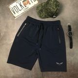  Quần Thể Thao Wolf Active 01, Quần Tập Gym, Cầu Lông Chất Liệu Poly 2 Da, Co Giãn 4 Thoải Mái 