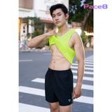  Quần Short Thể Thao Chạy Bộ Nam MOTIVE POCKET 