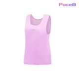  Áo Thun Thể Thao Chạy Bộ Nữ MOTIVE WOMAN Simple Color Singlet - Màu Hồng 
