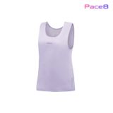  Áo Thun Thể Thao Chạy Bộ Nữ MOTIVE WOMAN Simple Color Singlet - Màu Tím 