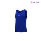  Áo Thun Thể Thao Chạy Bộ Nữ MOTIVE WOMAN Simple Color Singlet - Màu Xanh Biển Đậm 