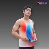  [Nam] Áo Thun Thể Thao Chạy Bộ Nam MOTIVE Men Airwear Singlet (37g) - (Màu Cam) 