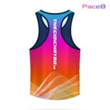  Áo Singlet Chạy Bộ Nam In Phản Quang, Thấm Hút & Nhanh Khô TGCB 