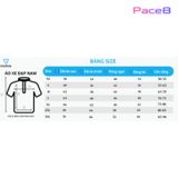  [Nam] Áo Thun Thể Thao Đạp Xe Nam MOTIVE MEN CYCLING ENDURO - Đen Họa Tiết 