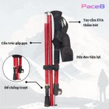 Gậy Leo Núi Trekking Husky Slade 