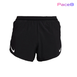  Quần Short Chạy Bộ Nam Nike AeroSwift - Black/Summit White 