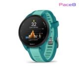  Đồng Hồ Garmin Forerunner 165 Music GPS Wifi - Turquoise/Aqua 