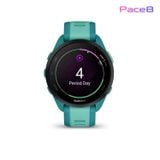  Đồng Hồ Garmin Forerunner 165 Music GPS Wifi - Turquoise/Aqua 